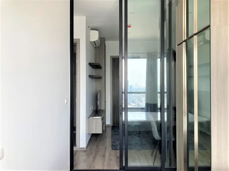 KnightsBridge Prime 安努 · 素坤逸外围开间 27㎡实拍 6