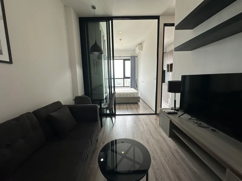 KnightsBridge Prime 安努 · 素坤逸外围开间 27㎡实拍 7