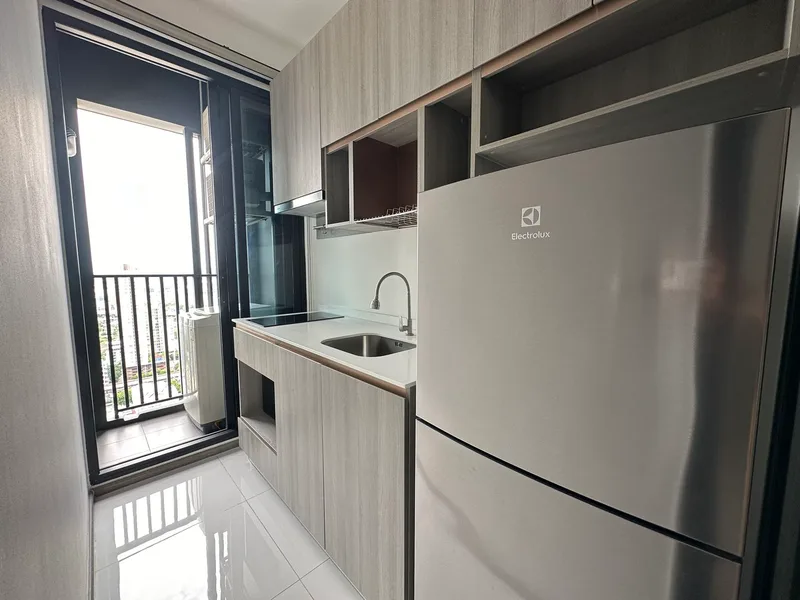 KnightsBridge Prime 安努 · 素坤逸外围开间 27㎡实拍 8