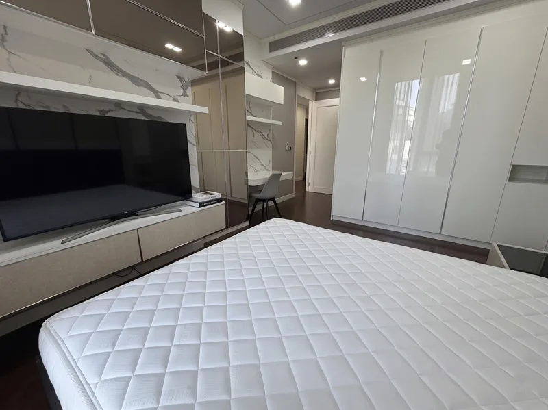 Marque 公寓 · 素坤逸两居 133㎡实拍 4